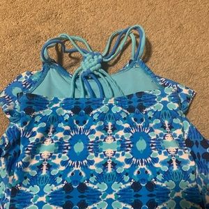 Justice Tankini size 6